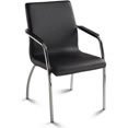 Cadeira Fixa Aproximação Cromada 18006P – Cavaletti