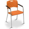Cadeira Aproximação Empilhável 35007P – Cavaletti