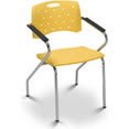 Cadeira Aproximação Empilhável 35007Z – Cavaletti