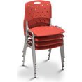 Cadeira Aproximação Empilhável 35028 P – Cavaletti