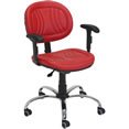 Cadeira Girat贸ria Secret谩ria 7004 BK CBR – Cavaletti