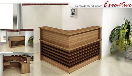 Balcão de Atendimento Executivo – Incoflex