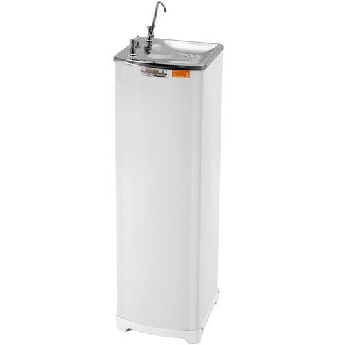 Bebedouro Libell Press Baby Branco
