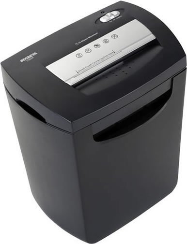 Fragmentadora Secreta 1502X
