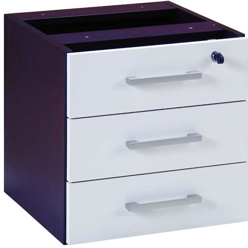Gaveteiro Fixo 3113 Artesano Office Professional
