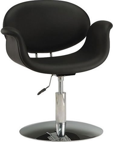 Cadeira Pé Disco Silver – Roche